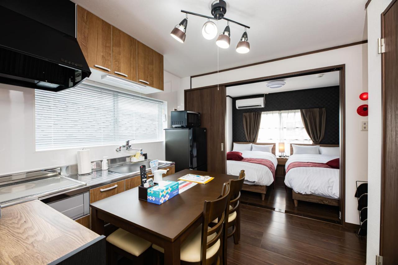 Vacation Rental Nishida Kagoshima Exterior photo