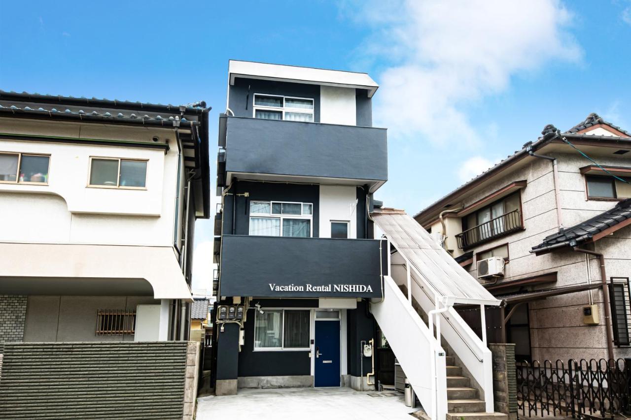 Vacation Rental Nishida Kagoshima Exterior photo